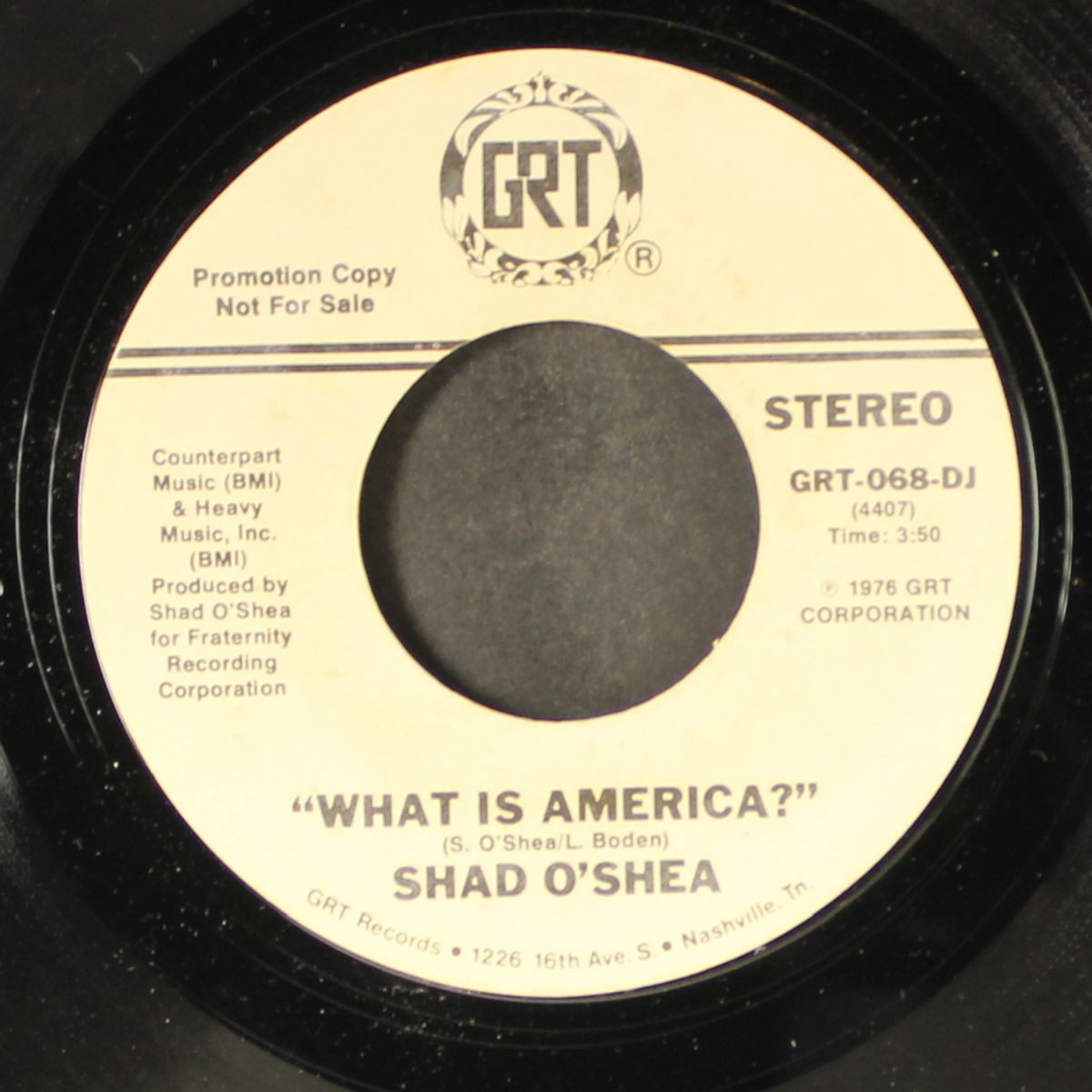 what is america? / same by SHAD O'SHEA