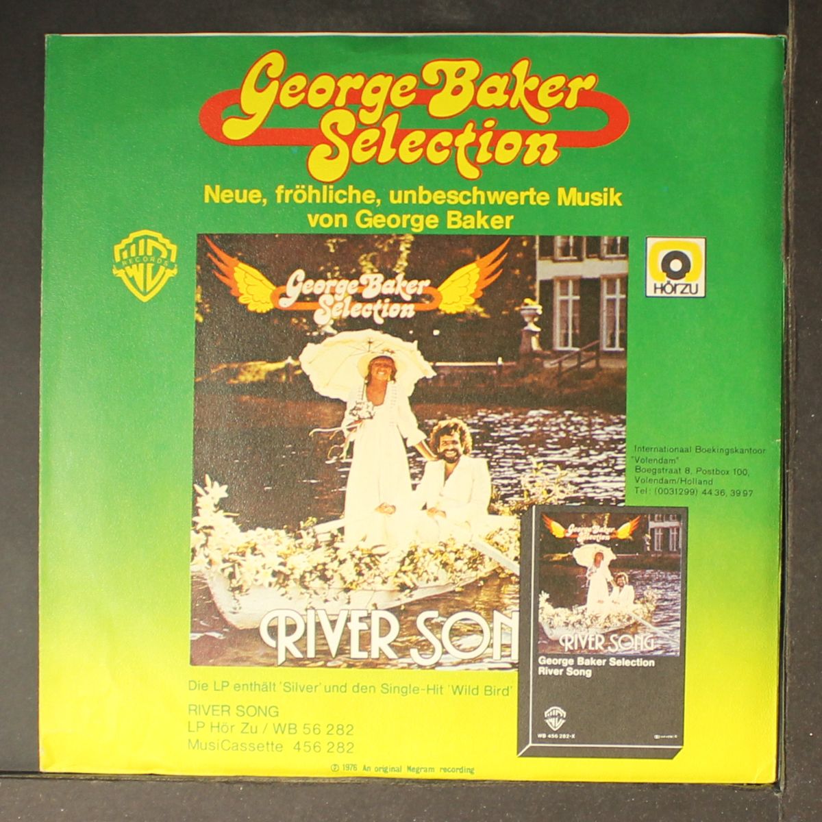 manana / silver by GEORGE BAKER SELECTION