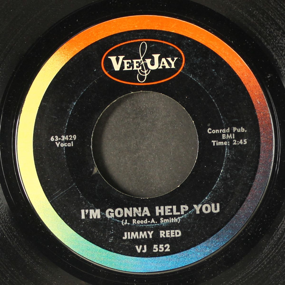 mary-mary by JIMMY REED