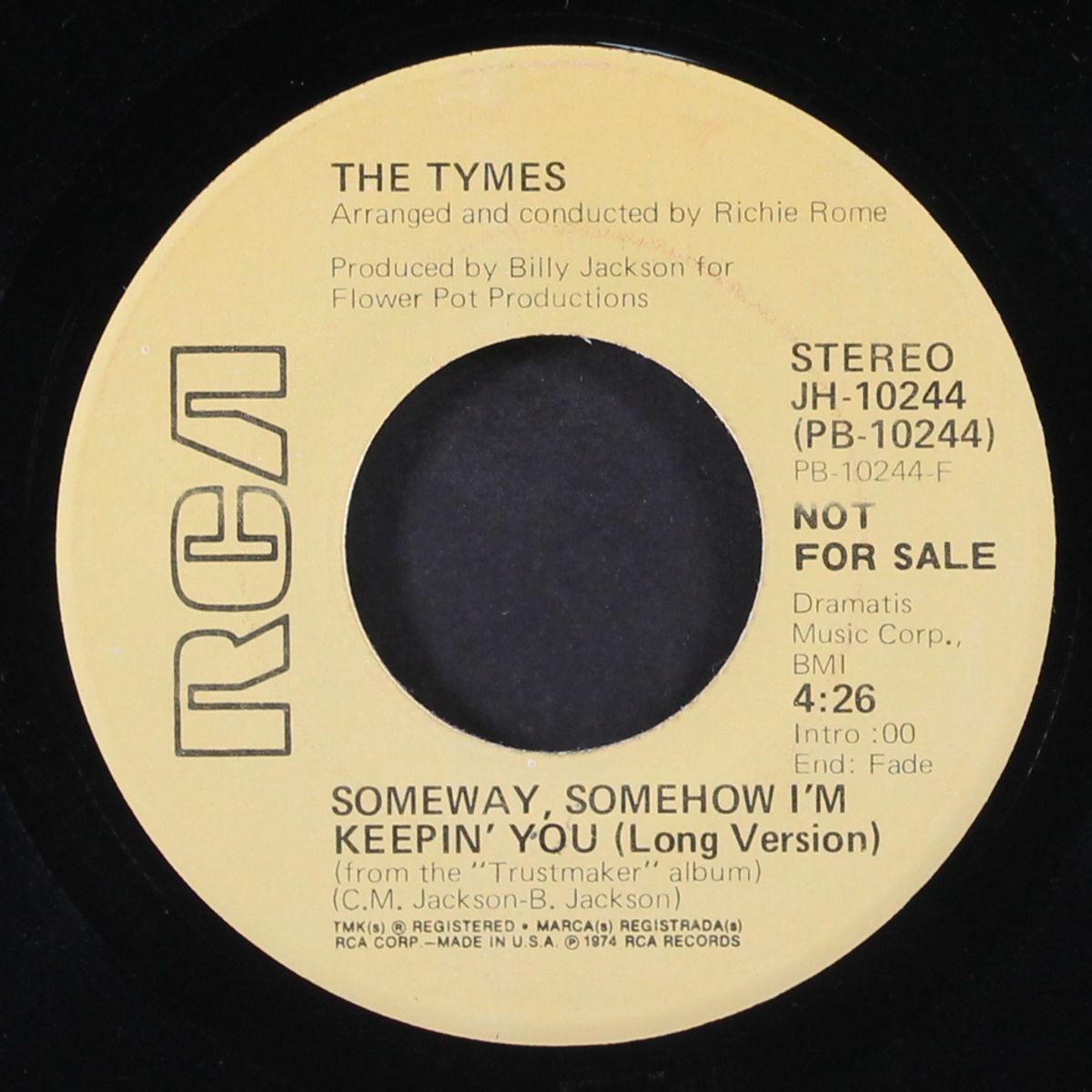 someway somehow i'm keepin you by TYMES