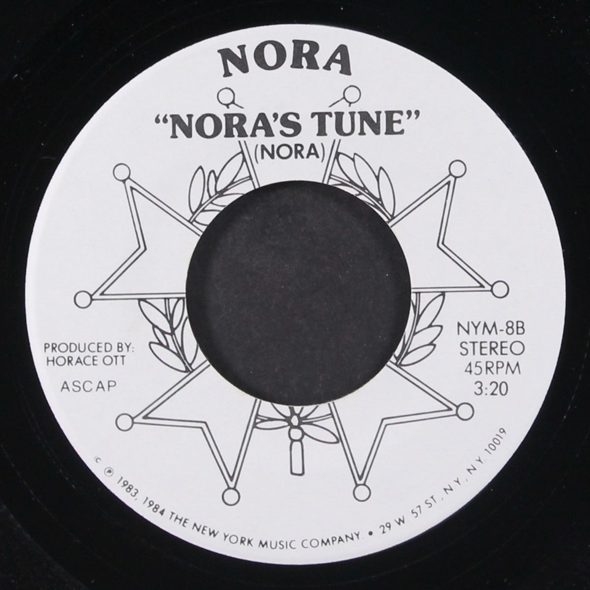 i'm falling in love / nora's tune by NORA