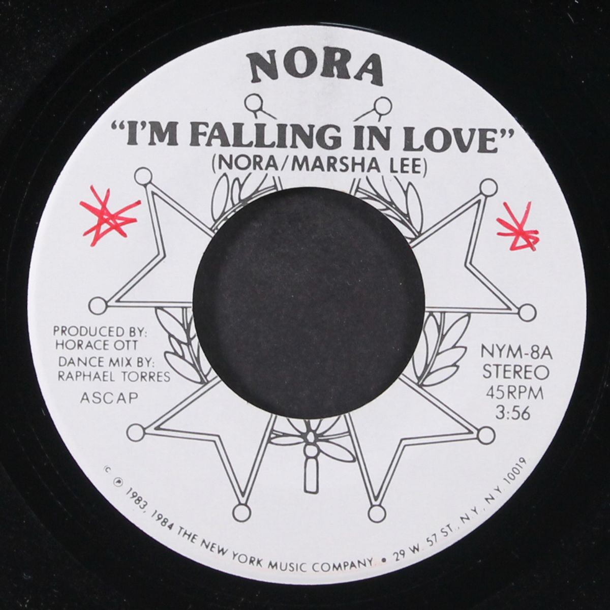 i'm falling in love / nora's tune by NORA
