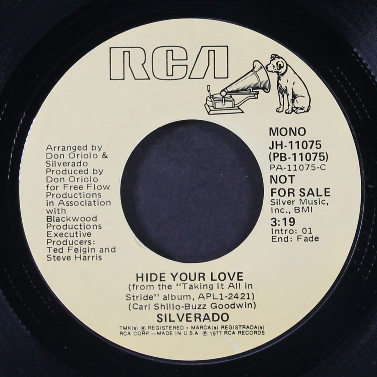 hide your love / mono by SILVERADO