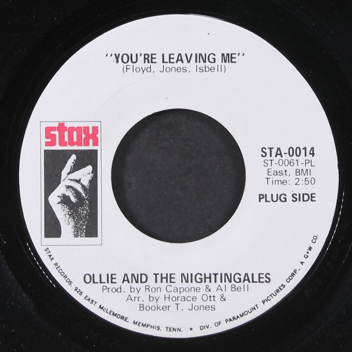 you're leaving me by OLLIE & NIGHTINGALES