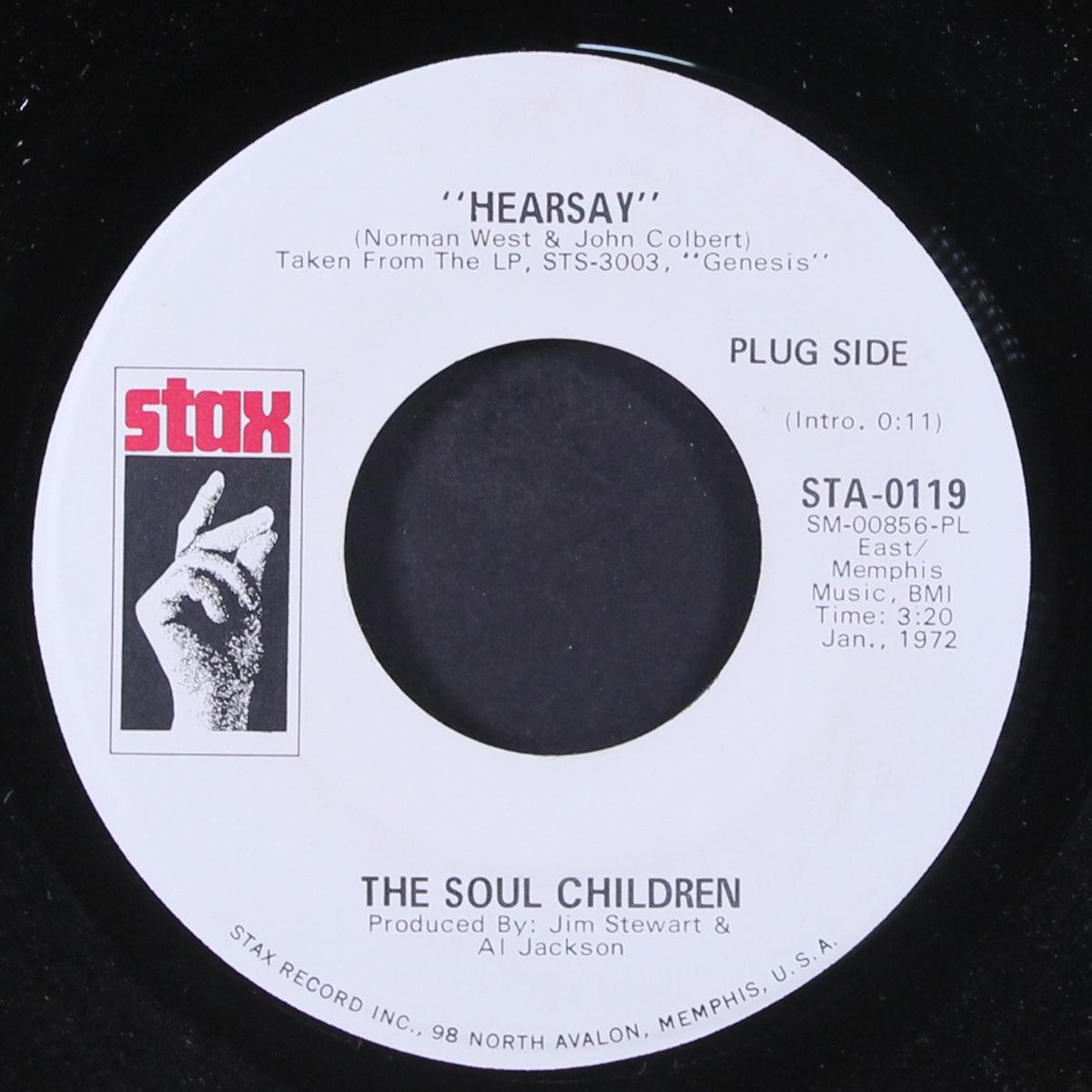 hearssay / don't take my sunshine by SOUL CHILDREN