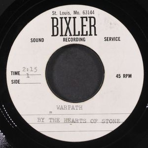 HEARTS OF STONE