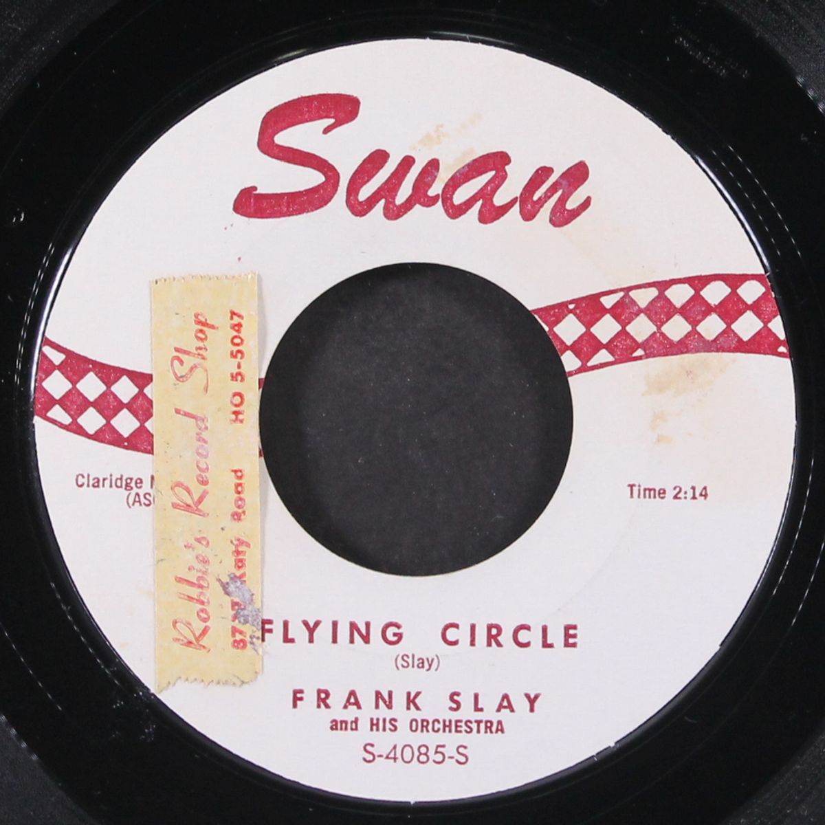 cincinnati / flying circle by FRANK SLAY