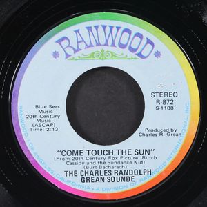 CHARLES RANDOLPH GREAN SOUND