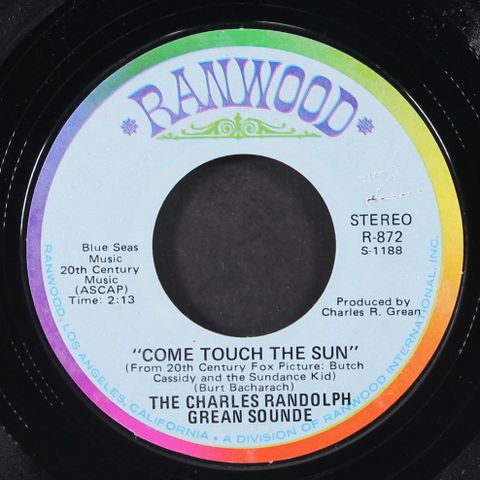 CHARLES RANDOLPH GREAN SOUND