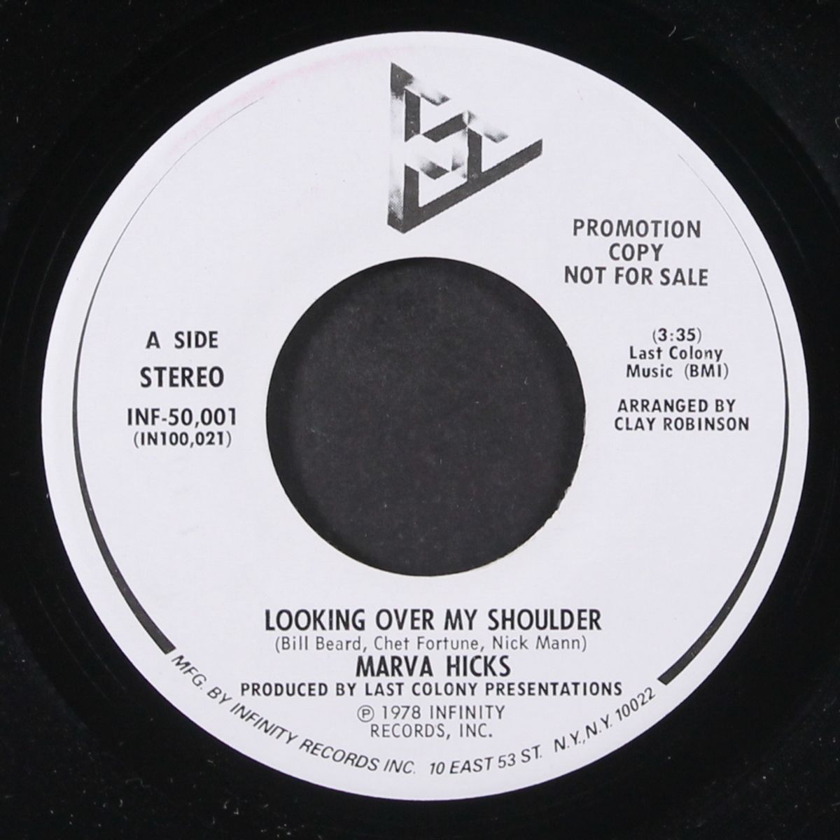 looking over my shoulder / same by MARVA HICKS