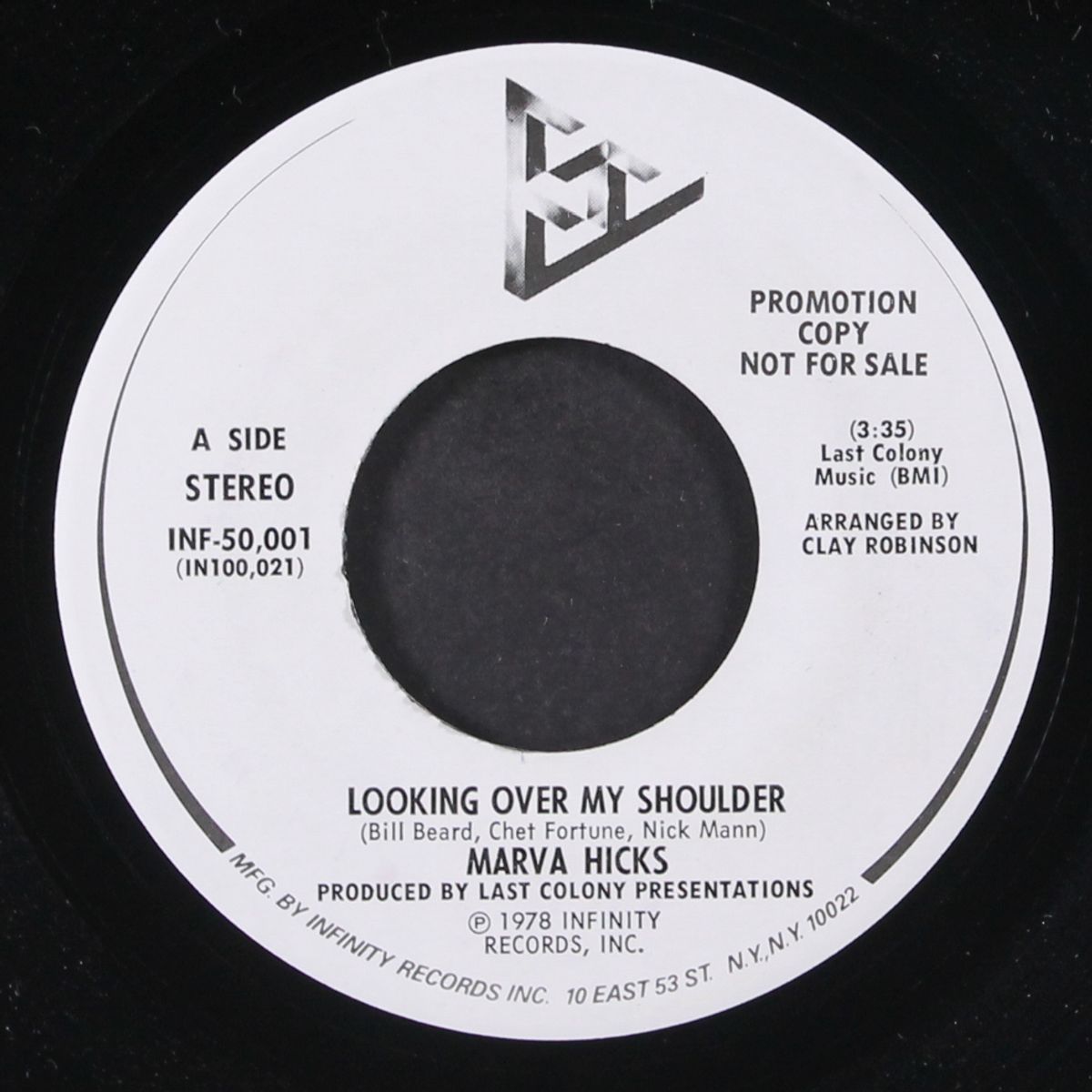 looking over my shoulder / same by MARVA HICKS