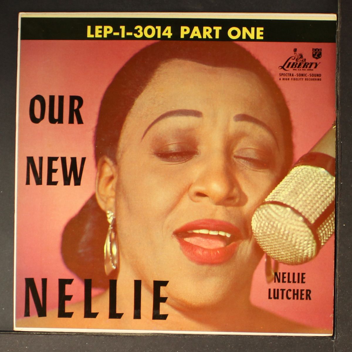 our new nellie pt. 1 by NELLIE LUTCHER