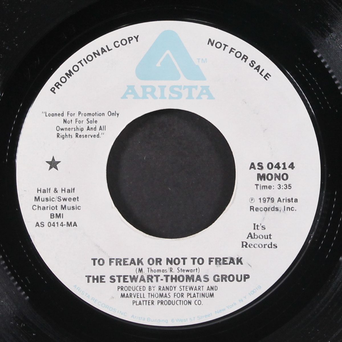 to freak or not to freak / mono by STEWART-THOMAS GROUP