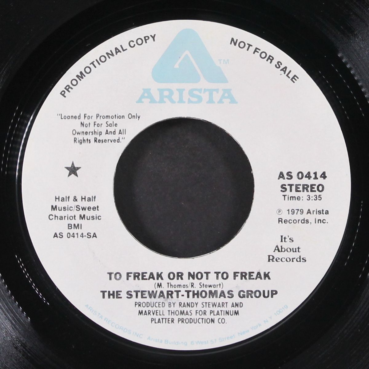 to freak or not to freak / mono by STEWART-THOMAS GROUP