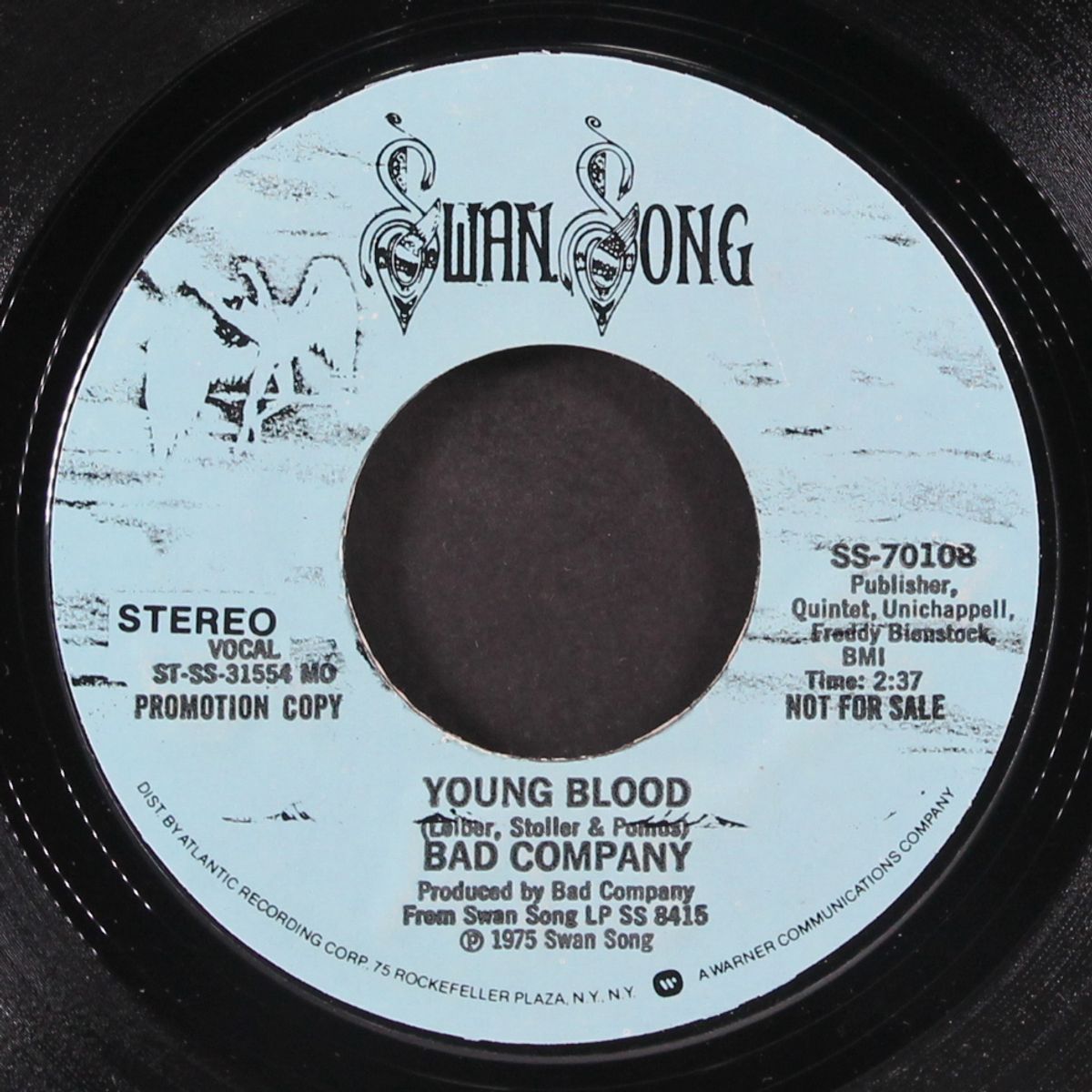 young blood / mono by BAD COMPANY
