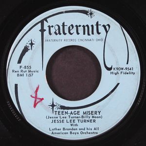 JESSE LEE TURNER