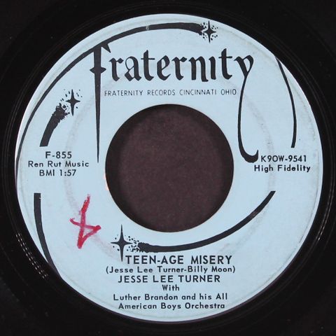 JESSE LEE TURNER