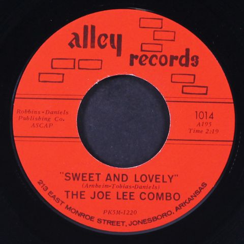 JOE LEE COMBO
