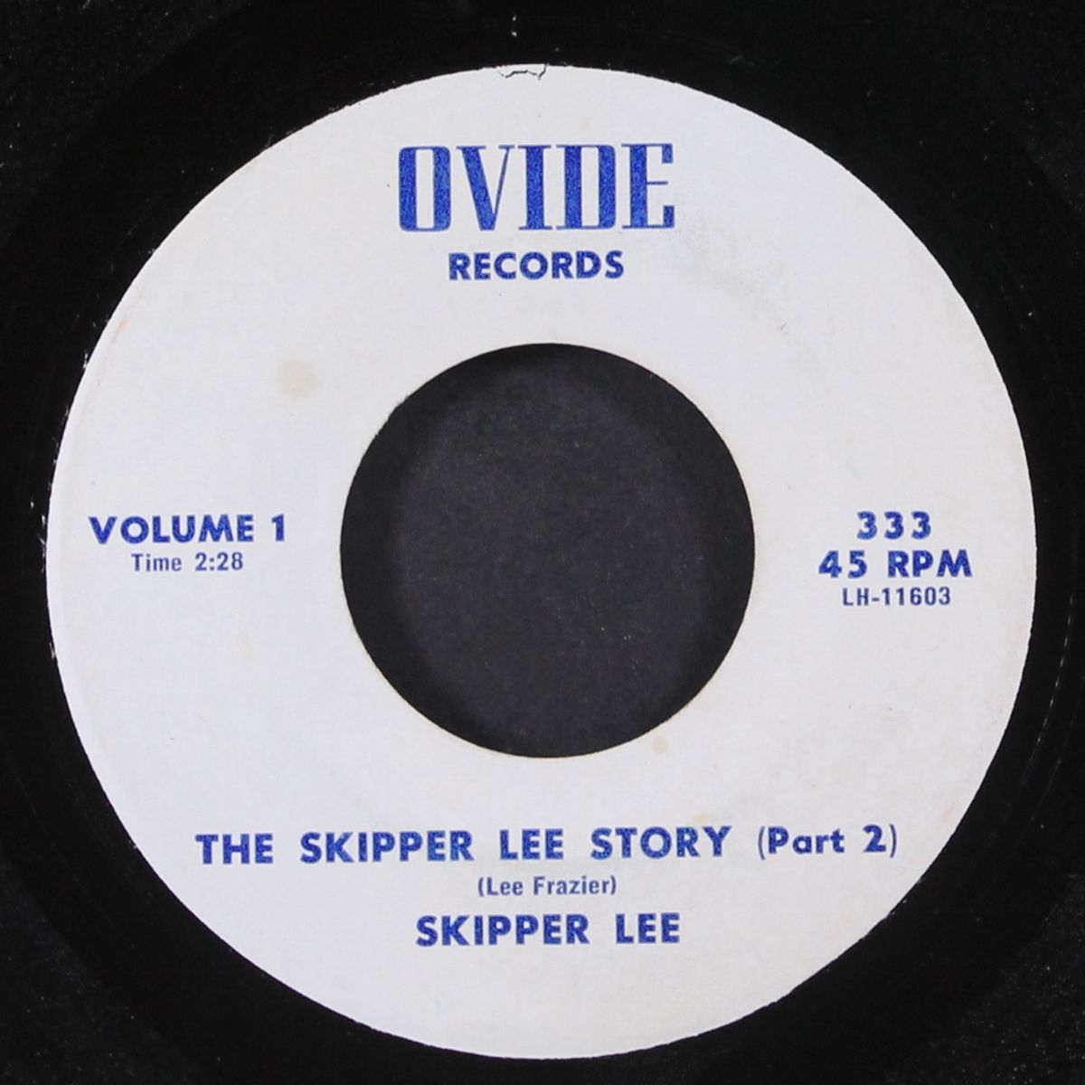 the skipper lee story / part 2 by SKIPPER LEE