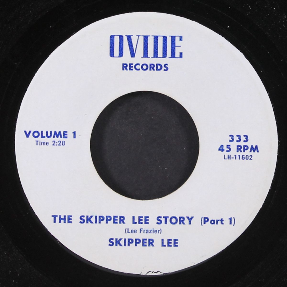 the skipper lee story / part 2 by SKIPPER LEE