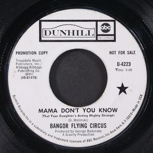 BANGOR FLYING CIRCUS