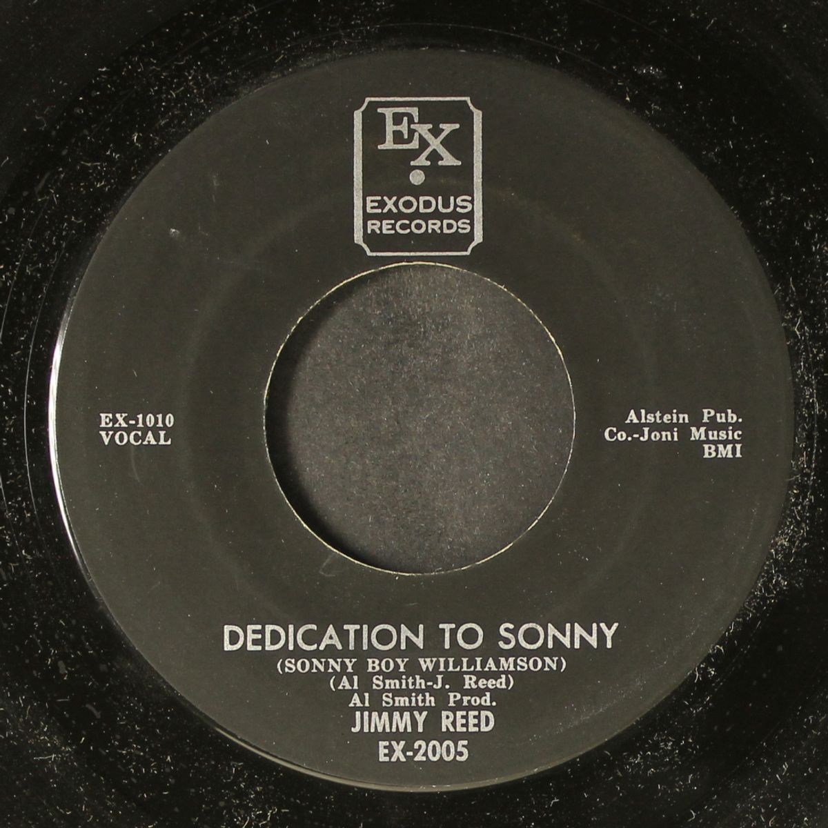 knockin' at your door / dedication to sonny by JIMMY REED