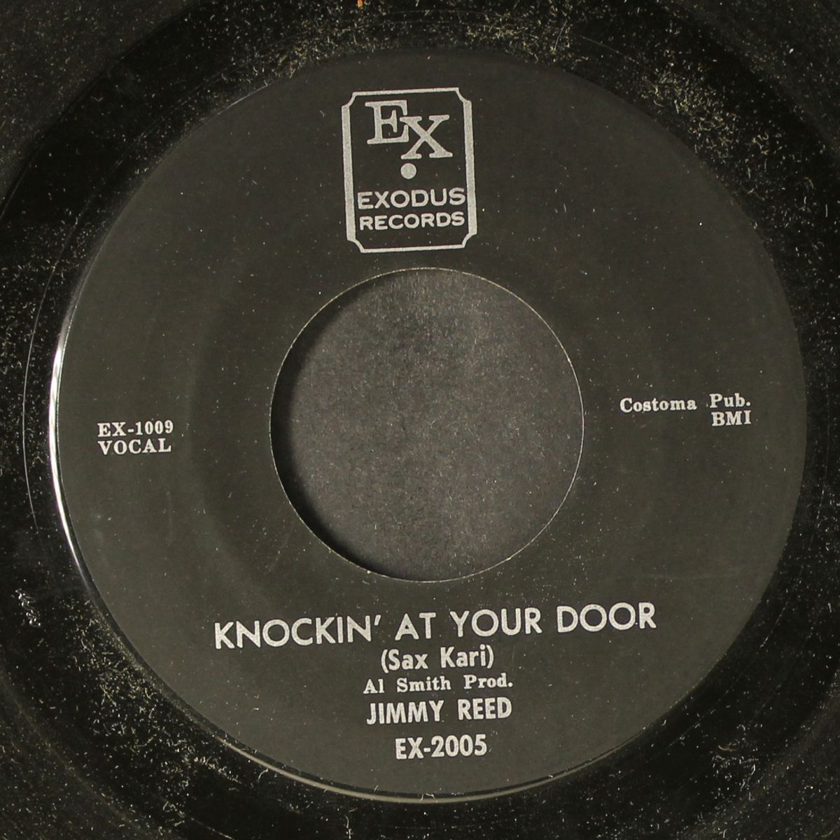 knockin' at your door / dedication to sonny by JIMMY REED