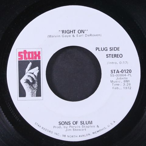 SONS OF SLUM