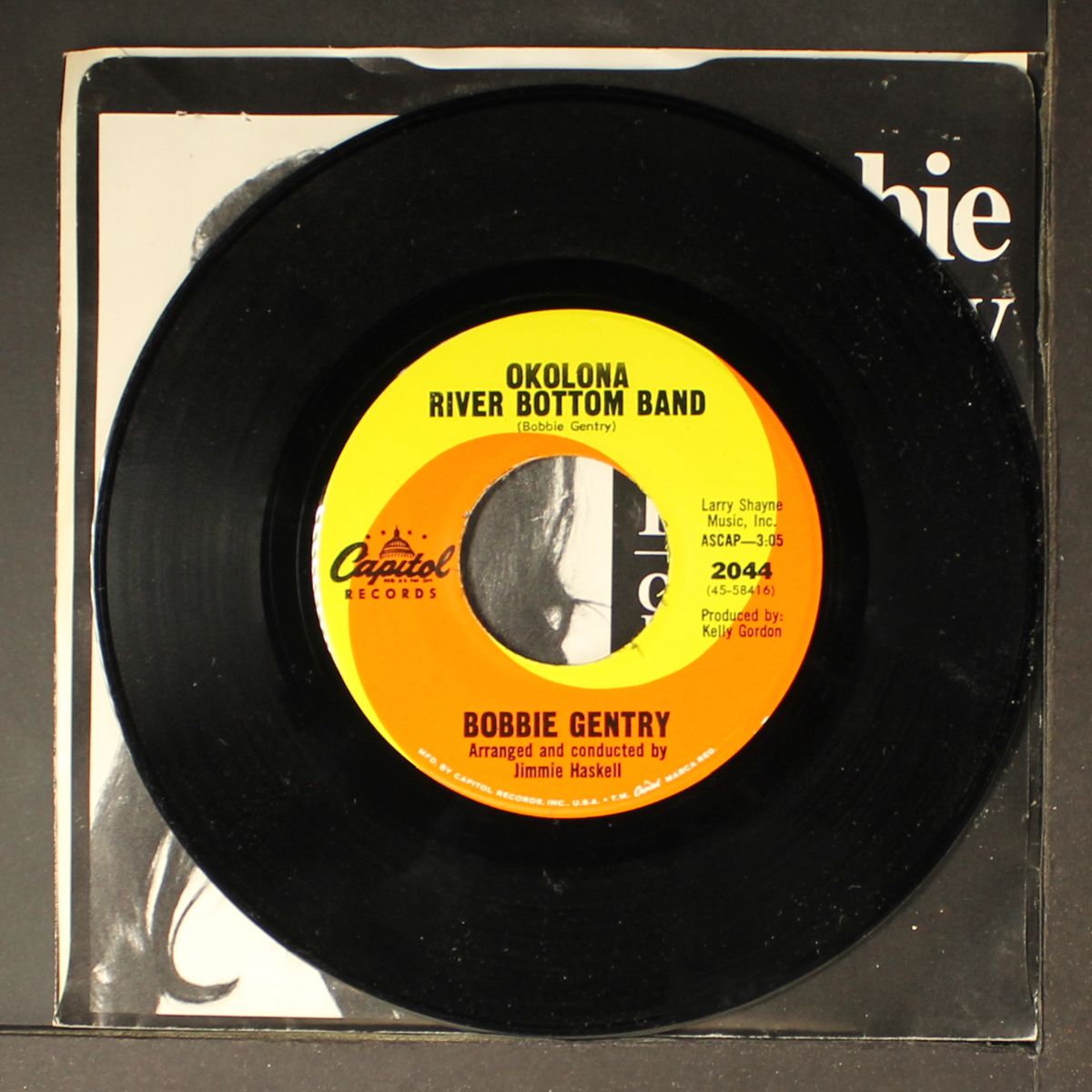 okolona river bottom band by BOBBIE GENTRY