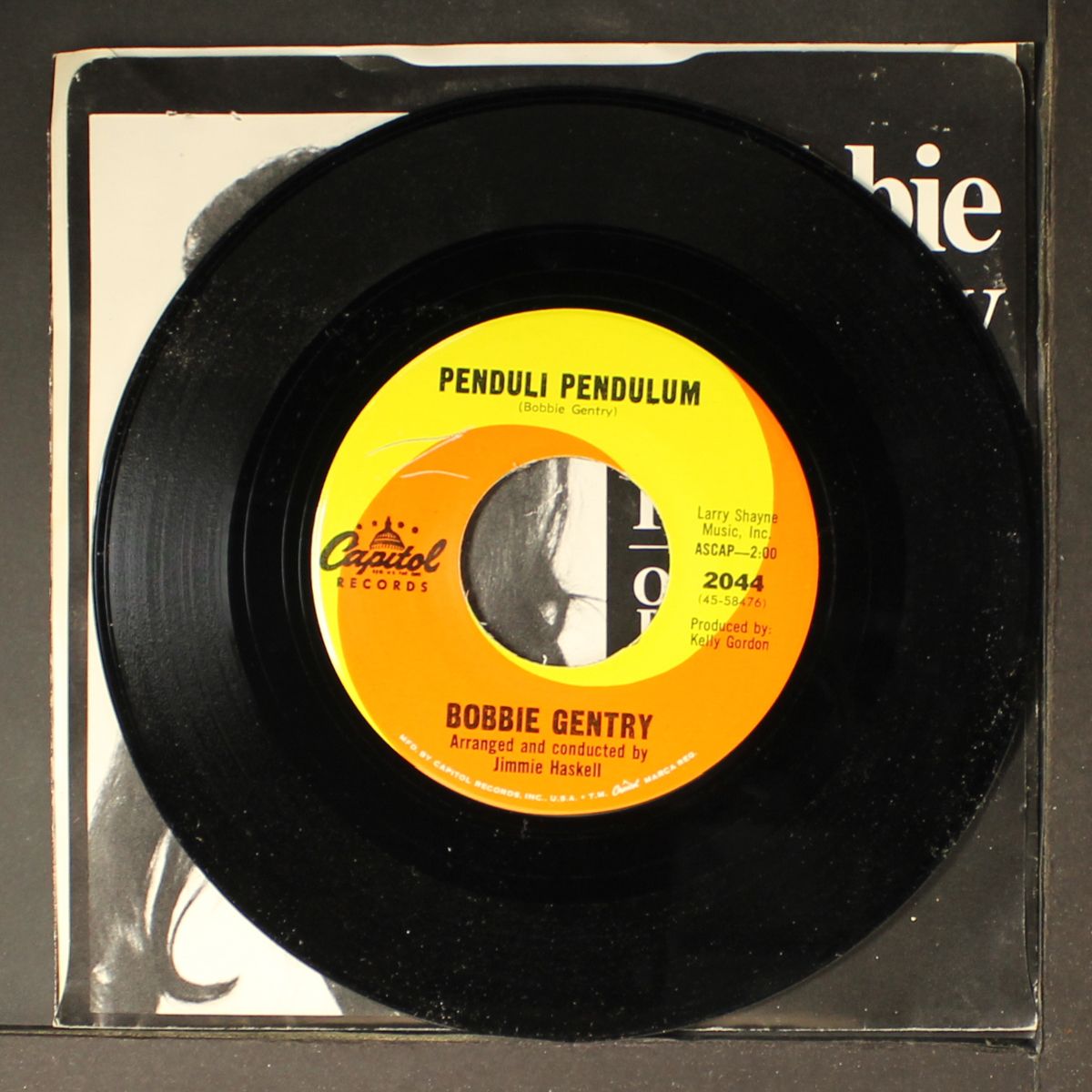 okolona river bottom band by BOBBIE GENTRY