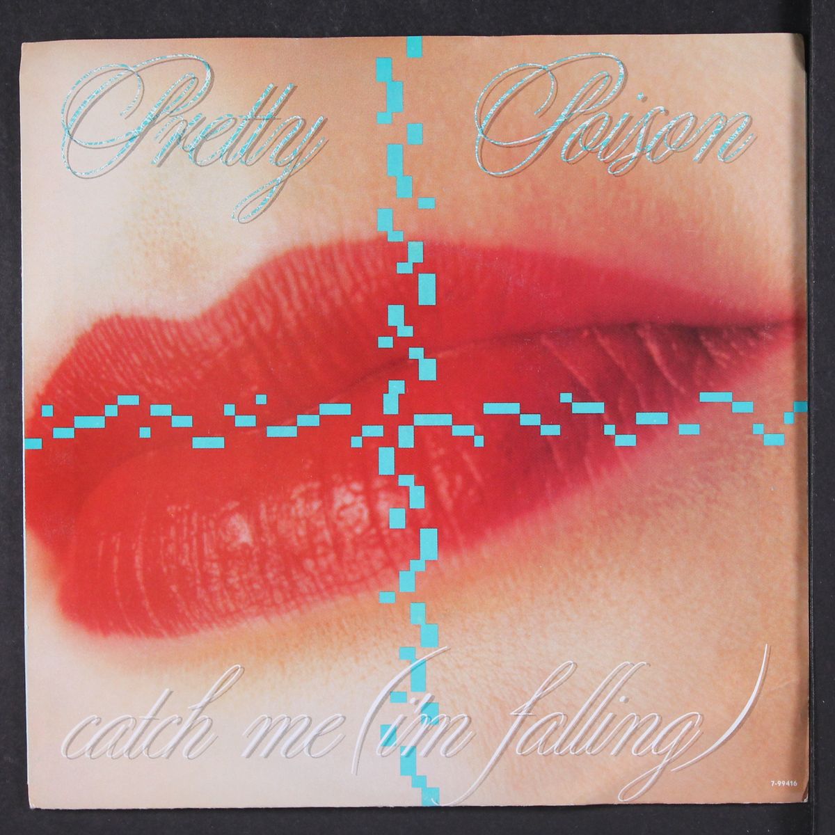 catch me i'm falling / spanish vocal version by PRETTY POISON