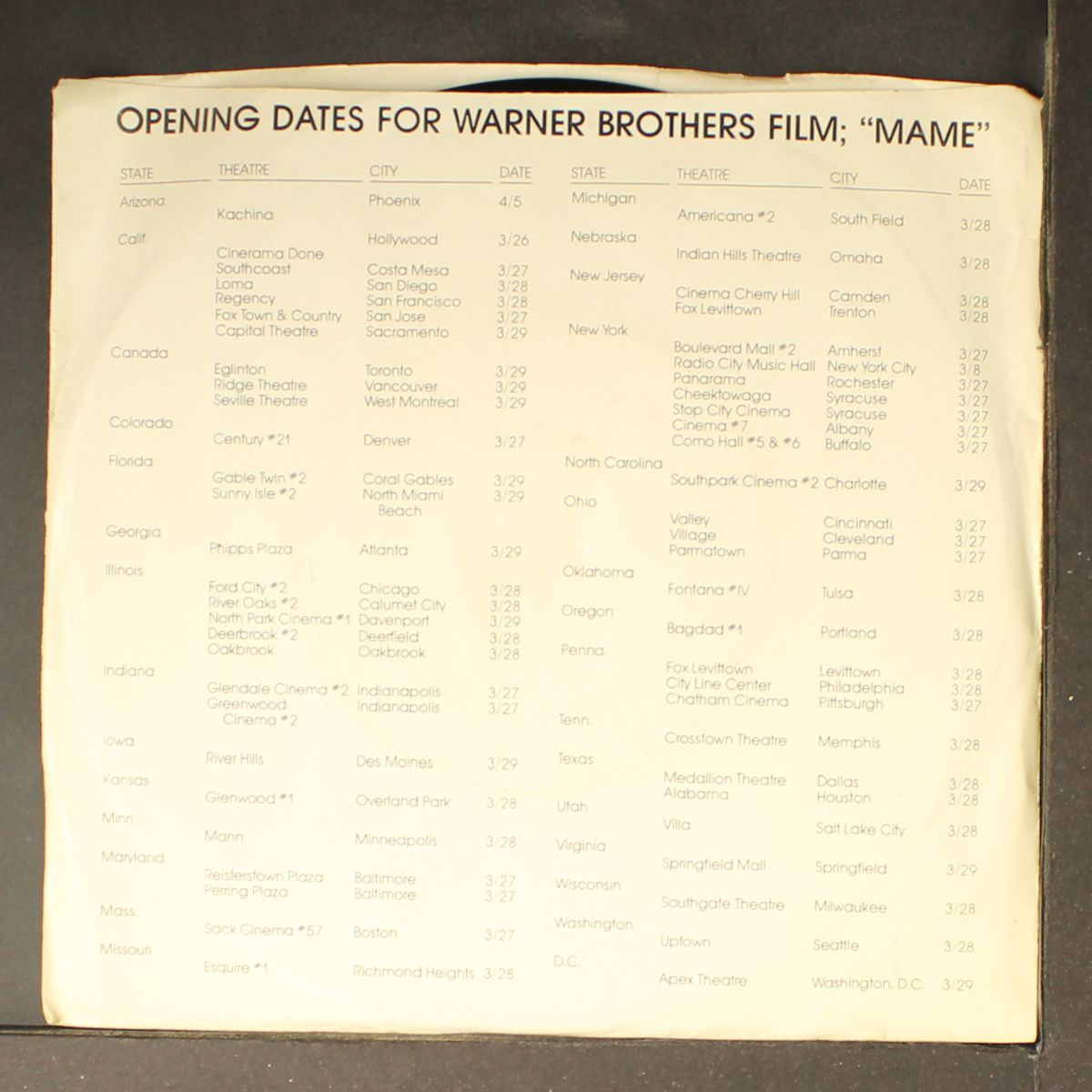 if she walked in my life / same by BILLY ECKSTINE