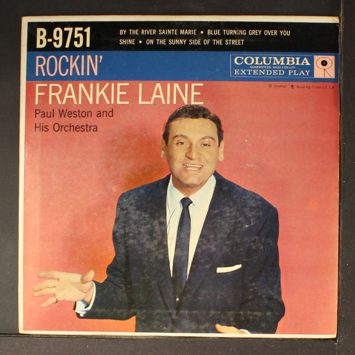 rockin' by FRANKIE LAINE