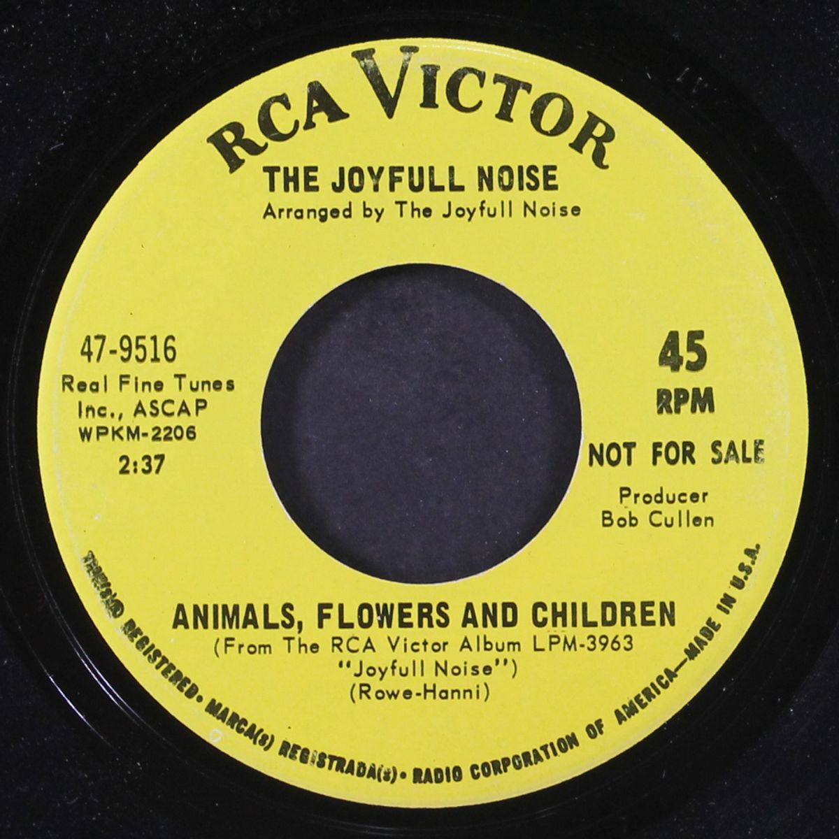 animals flowers & children by JOYFULL NOISE