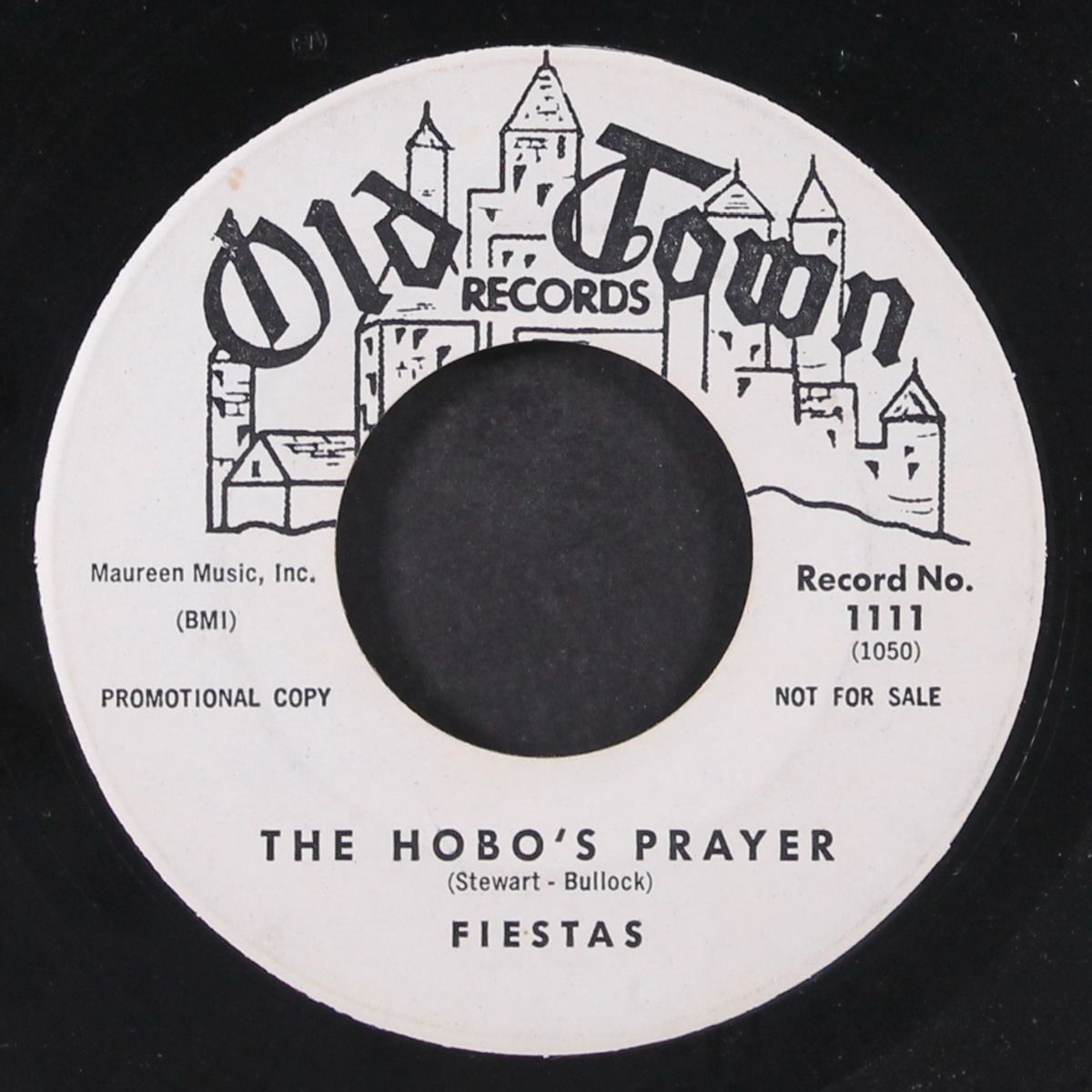 the hobo's prayer / she's mine by FIESTAS