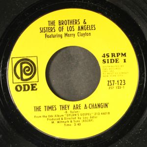 BROTHERS & SISTERS OF LOS ANGELES