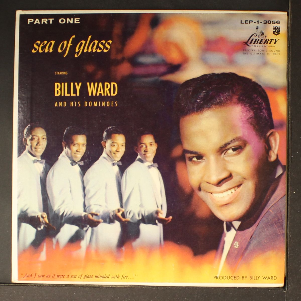 sea of glass pt. 1 by BILLY WARD & DOMINOES