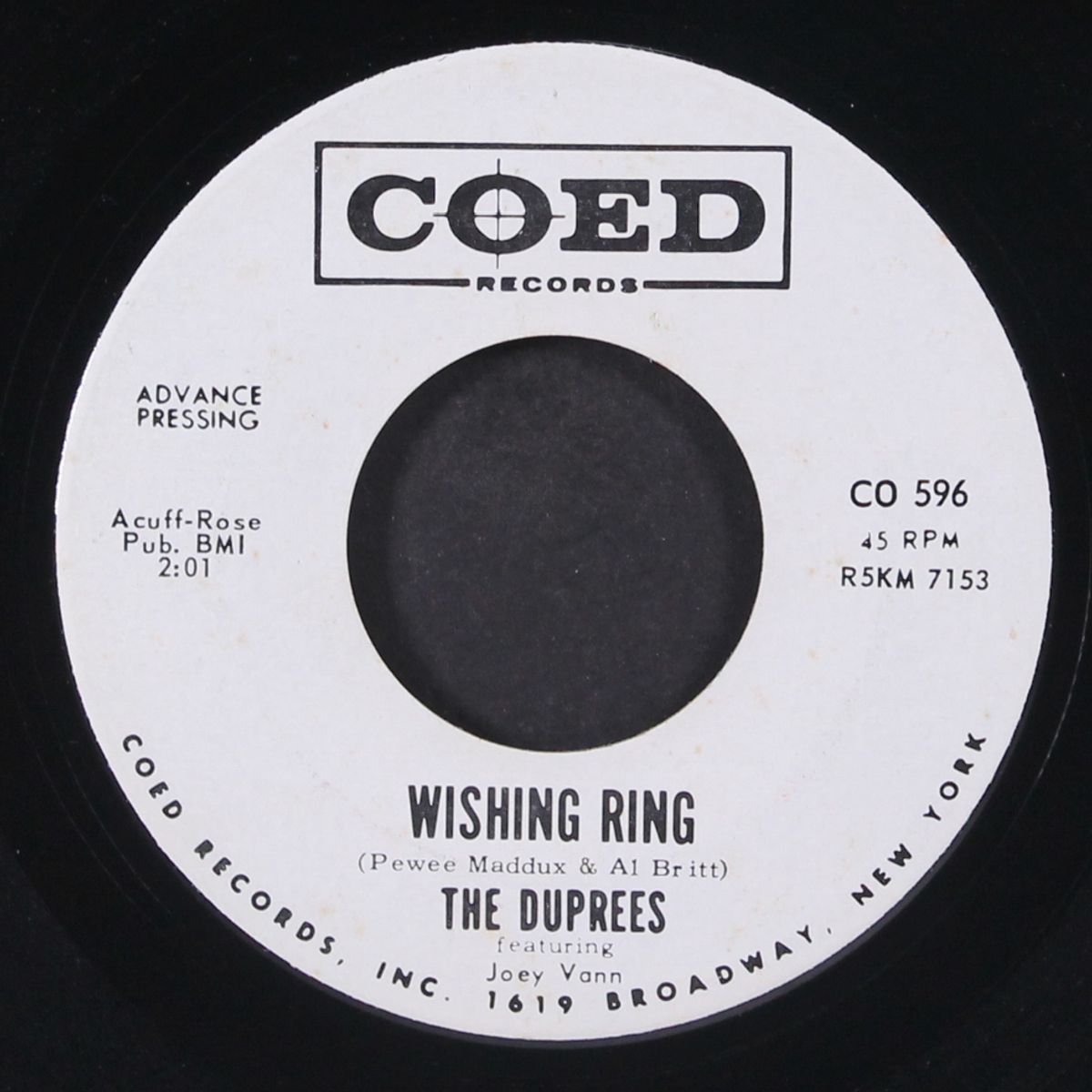 wishing ring / i'm yours by DUPREES