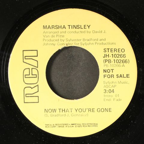 MARSHA TINSLEY