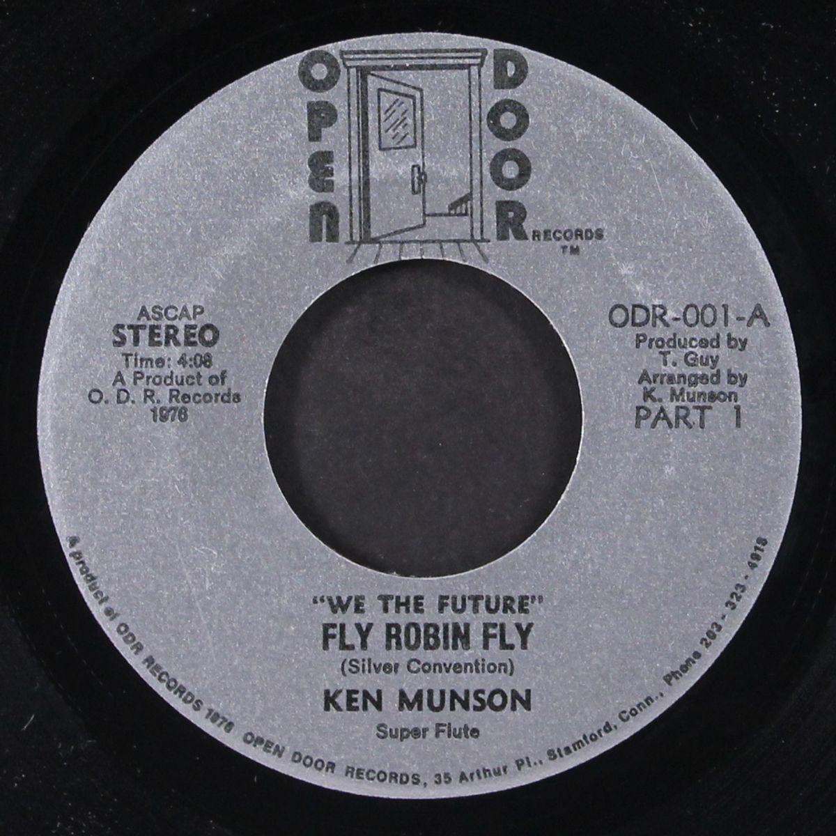 fly robin fly by KEN MUNSON
