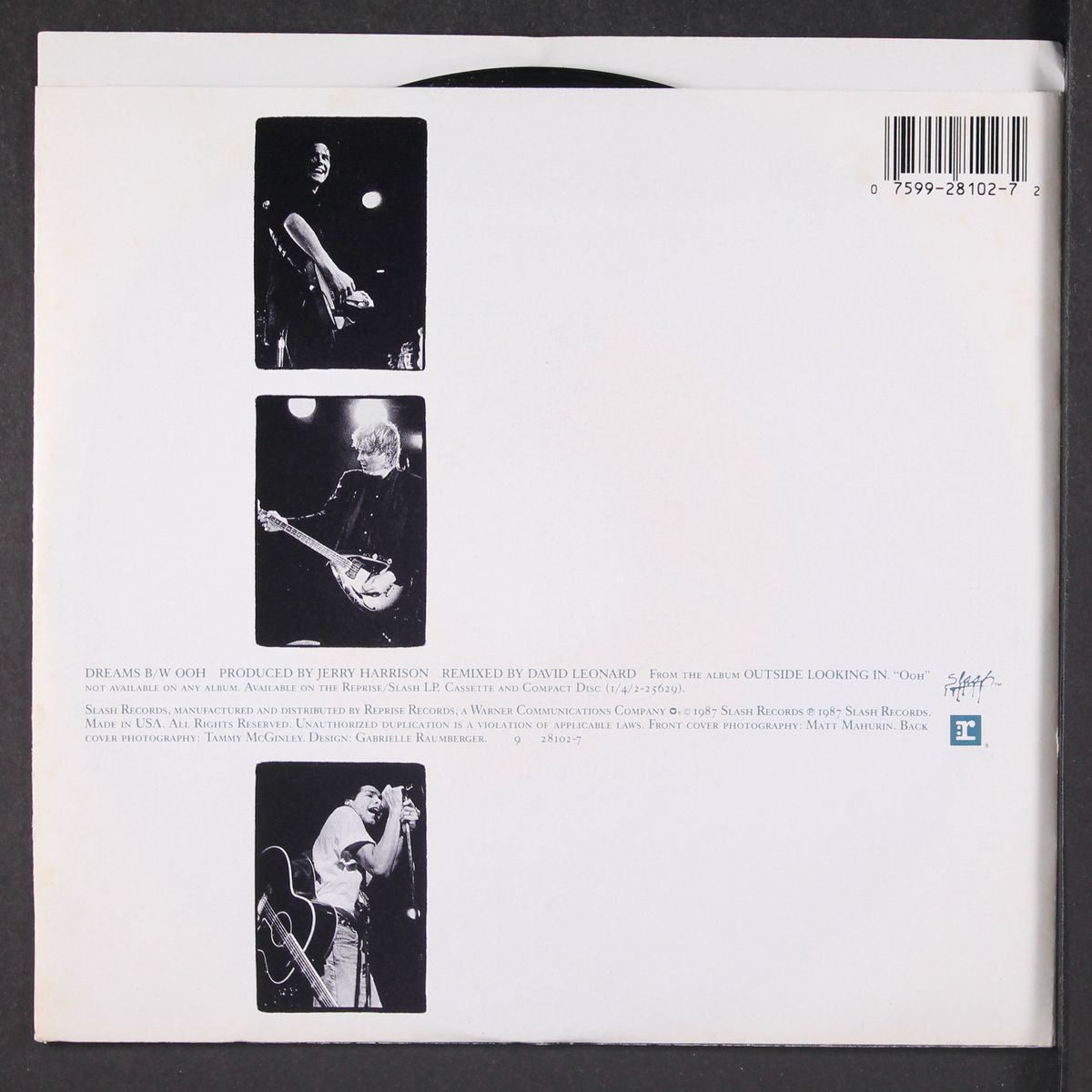 dreams by BODEANS