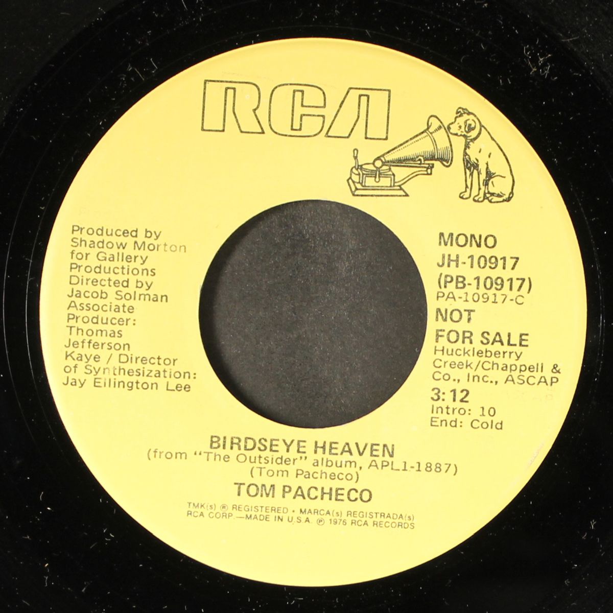 birdseye heaven / mono by TOM PACHECO