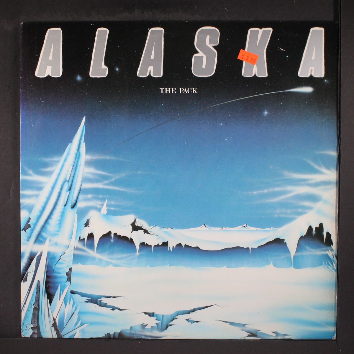 the pack by ALASKA