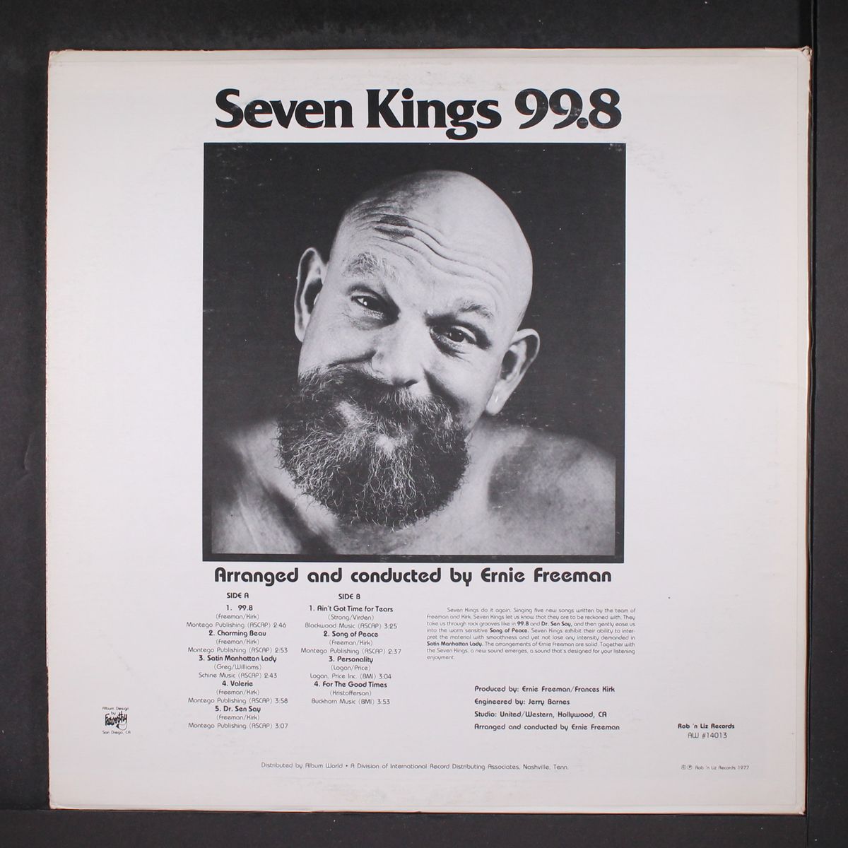 99.8 by SEVEN KINGS