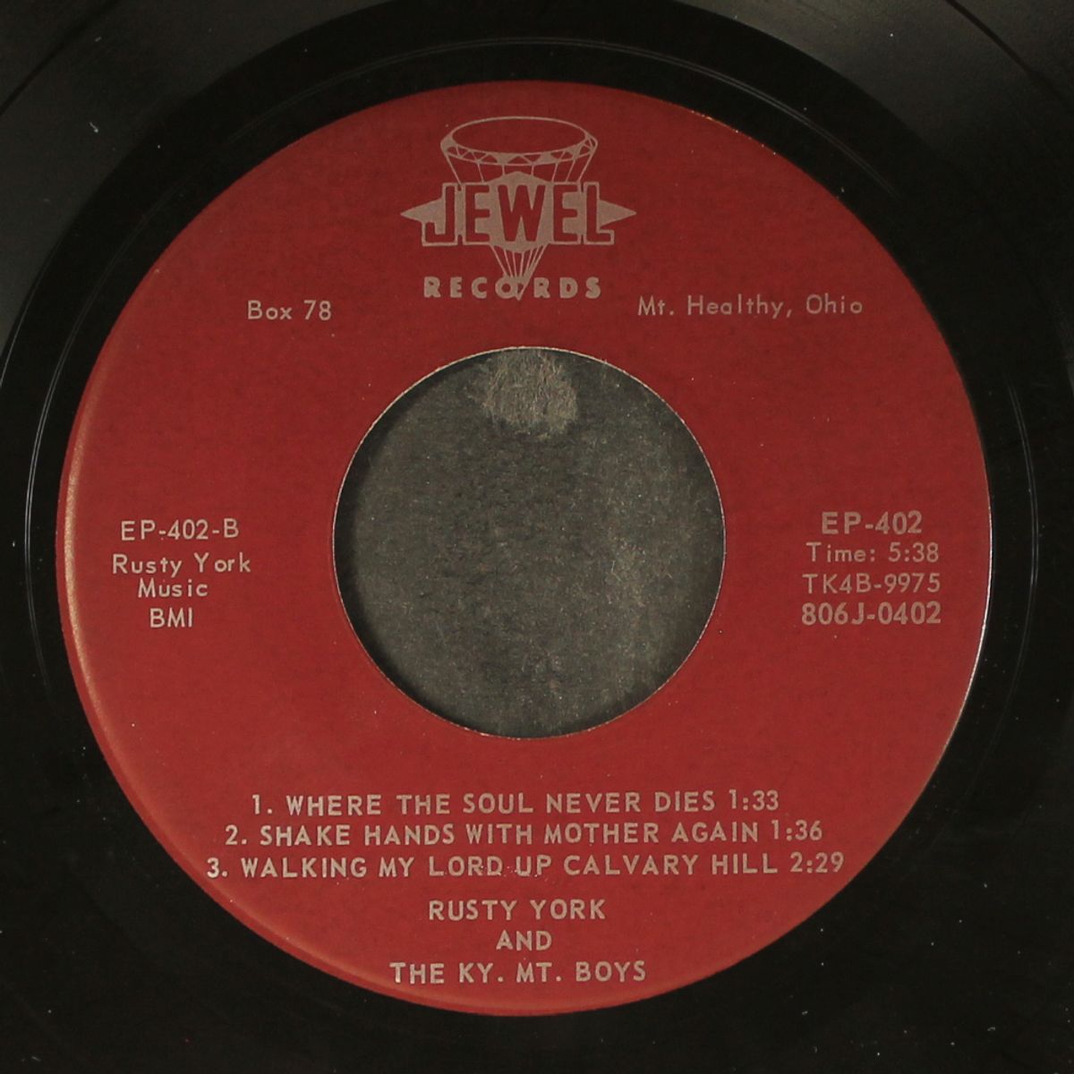 if i could hear my mother pray again + 5 by RUSTY YORK