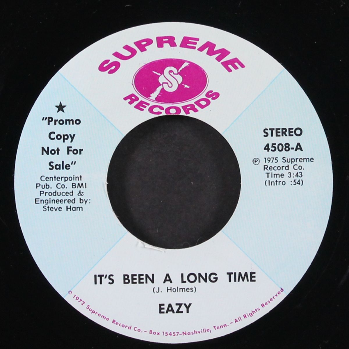 it's been a long time / 24 years by EAZY