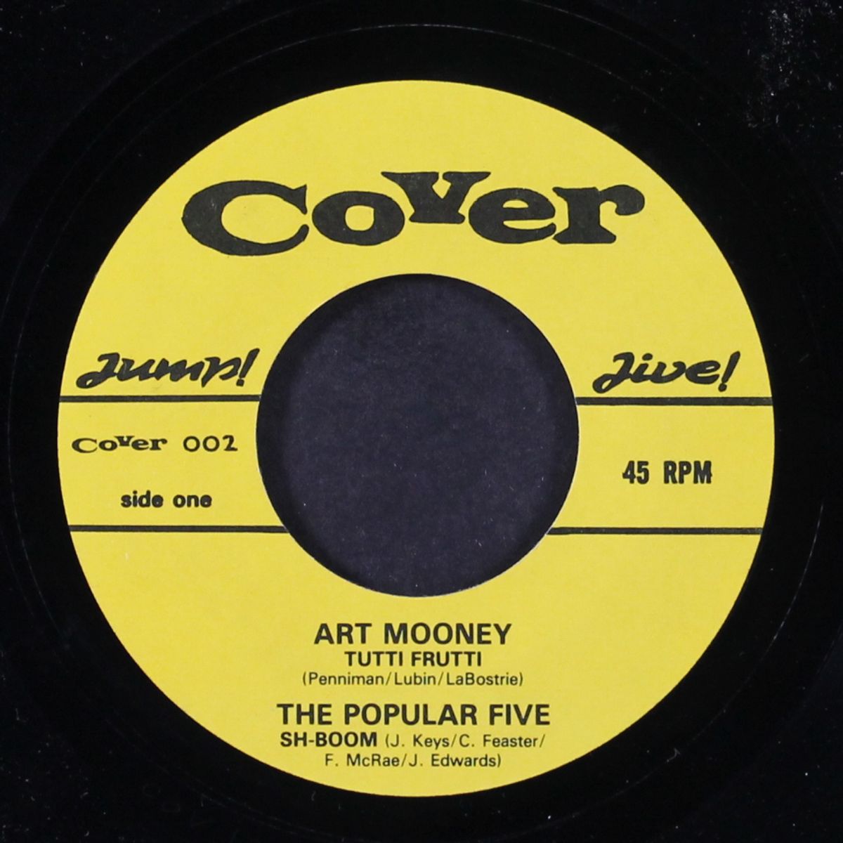 juke box baby + 3 by ARTIE MALVIN + 3