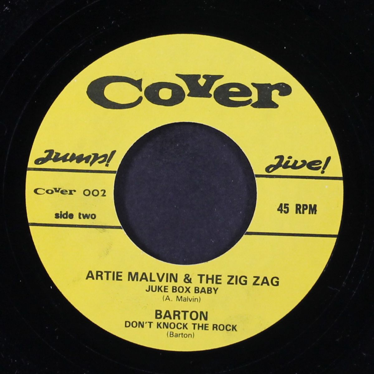 juke box baby + 3 by ARTIE MALVIN + 3