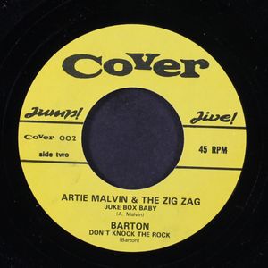ARTIE MALVIN + 3