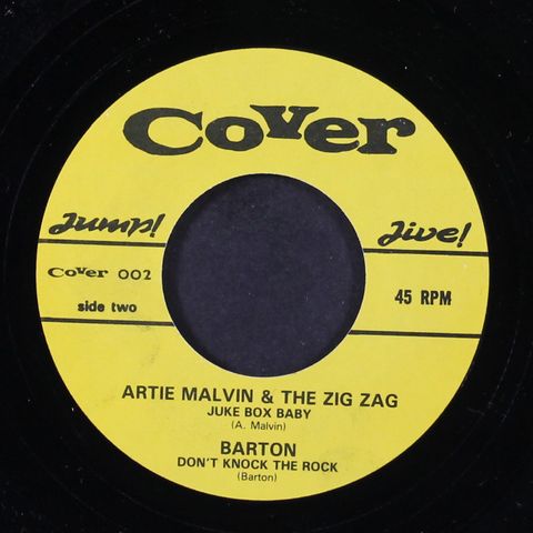 ARTIE MALVIN + 3